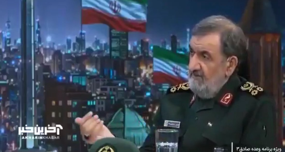 Former IRGC commander Mohsen Rezaei:
▪️ The enemy thinks they destroyed our nuclear sites but we had already moved all the uranium. It’s still in our control.
▪️ We knew as early as March that war was coming.

#IsraelIranConflict #IranIsraelConflict #IsraeliranWar #Israel #Iran