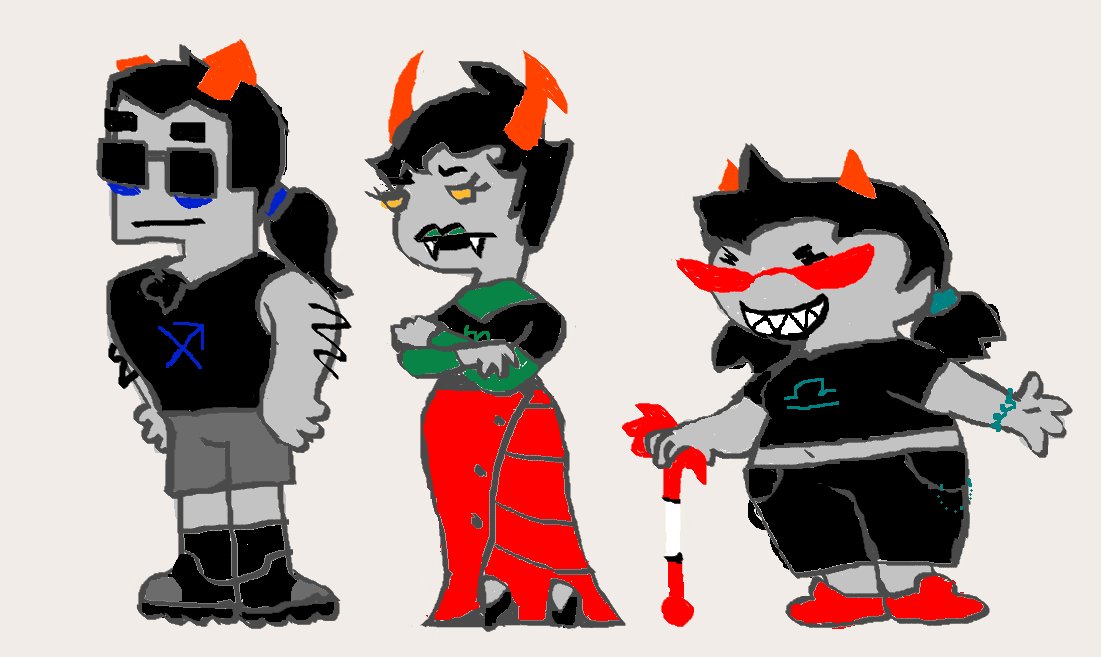 forgot to post this
#homestuck