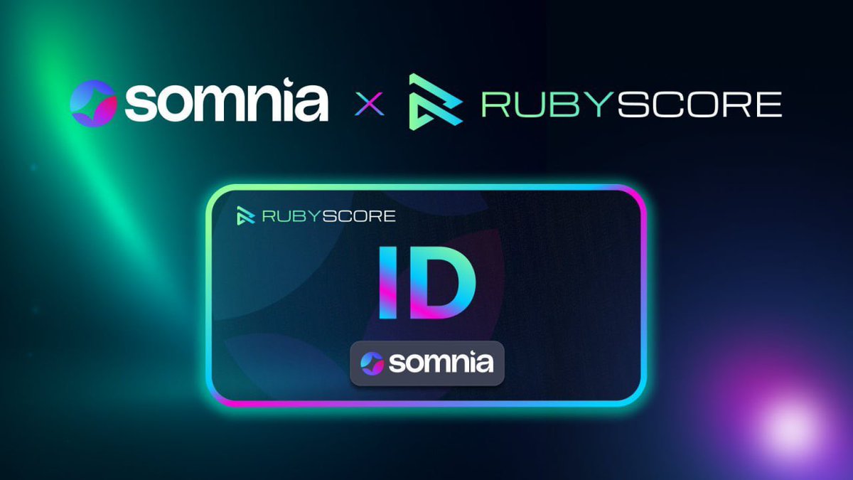 HoangTrungDS's tweet image. 💳 DANH TÍNH ON-CHAIN CỦA BẠN BẮT ĐẦU TỪ ĐÂY

GSomnia

Chỉ sau vài ngày triển khai, đã có +20.000 ví tham gia mint RubyScore ID – một con số cực kỳ ấn tượng, cho thấy sức hút và tiềm năng của hệ sinh thái Somnia! 🎉

•  Mint RubyScore ID trên Base
•  Tự động…