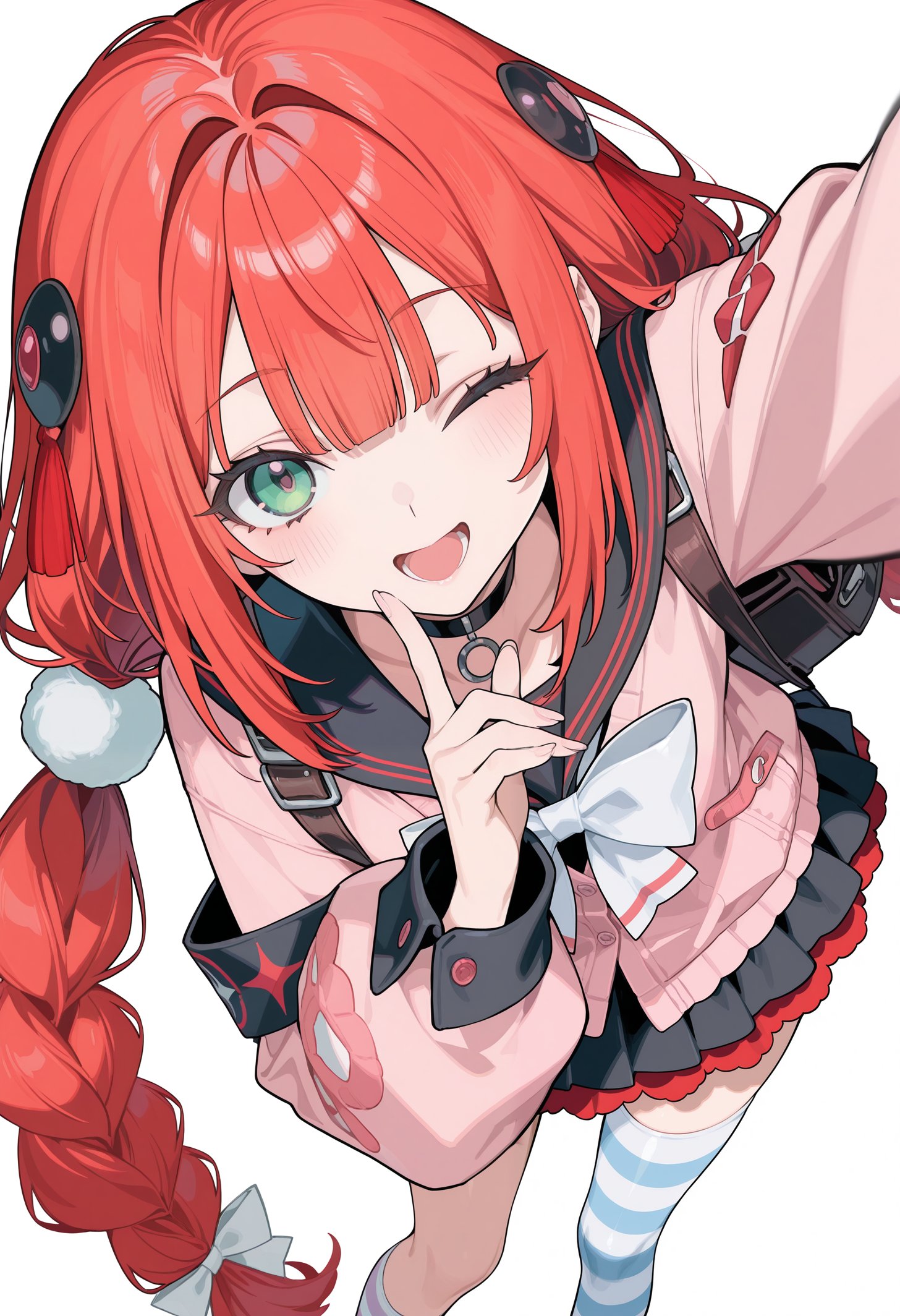 黑白 (@Kohaku_99999_) / X