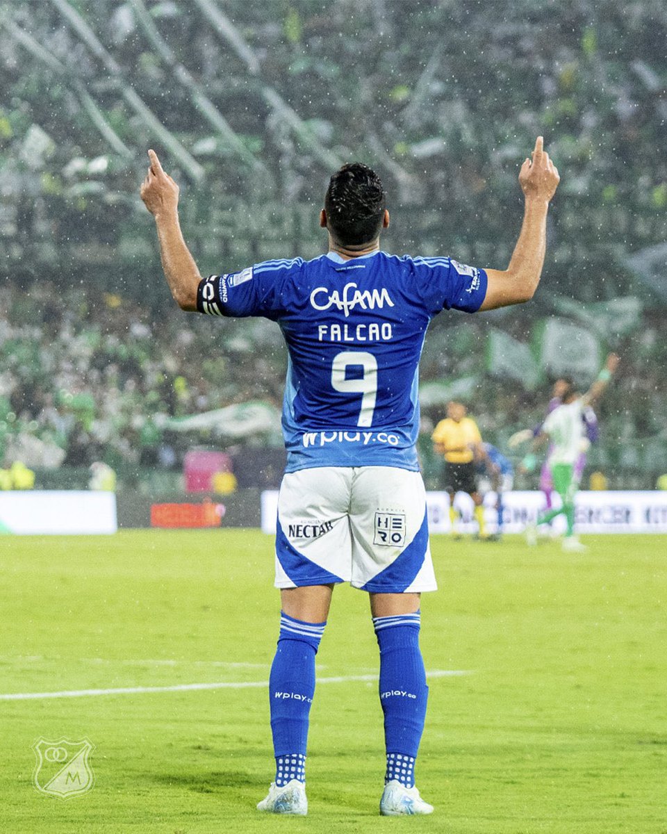 andresmlb0107's tweet image. Te amo Radamel. 

Ese es el tweet!.