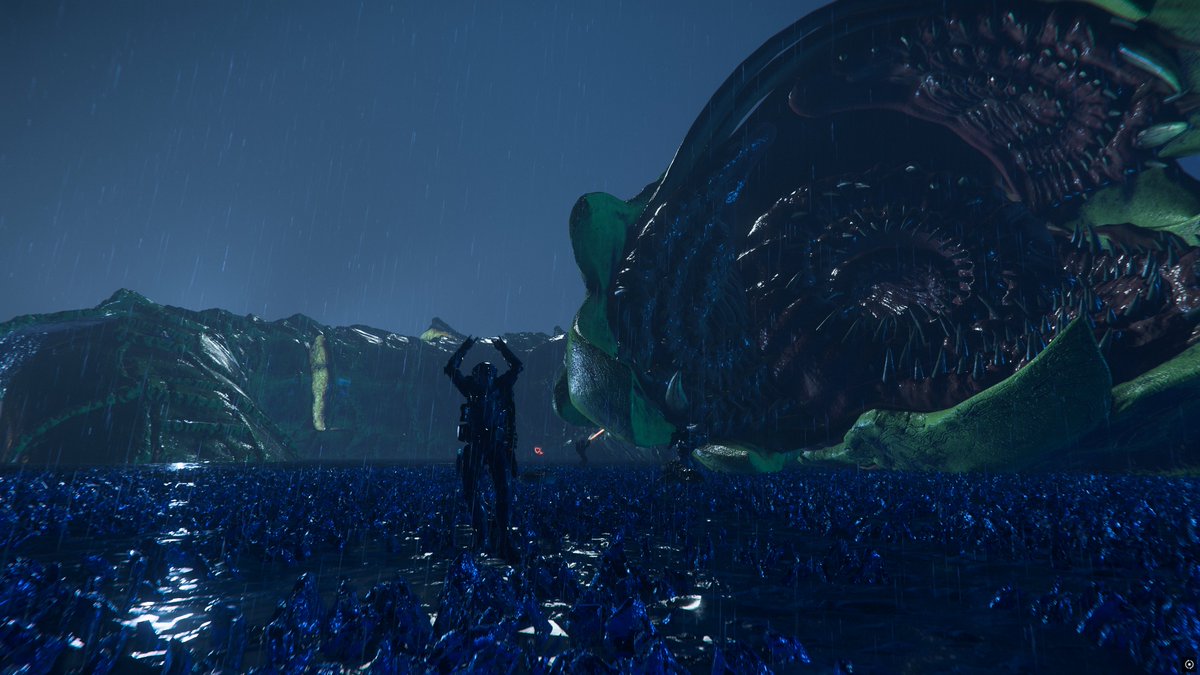 The_Vanvino's tweet image. #StarCitizen PXP took down Shai-Hulud!