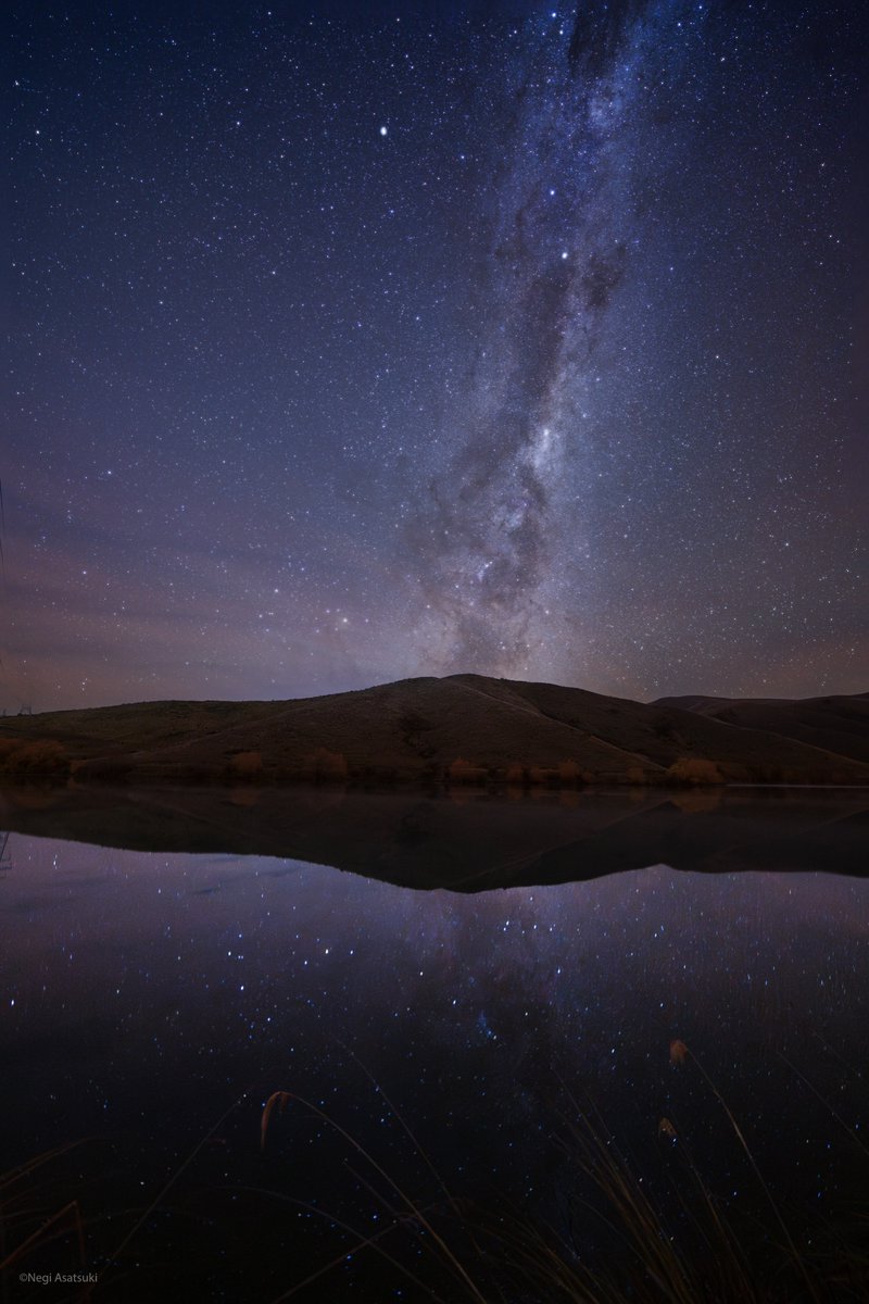 今週末も日本は全国的に曇りで星空は拝めそうにありませんね。なんたる事だよ。
この時期は南半球に移住したい。