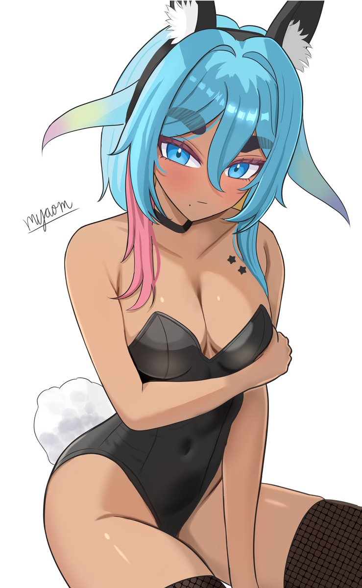 อ้ายโปเต้ อิส อะ บันนี่เกิร์ล #potayart