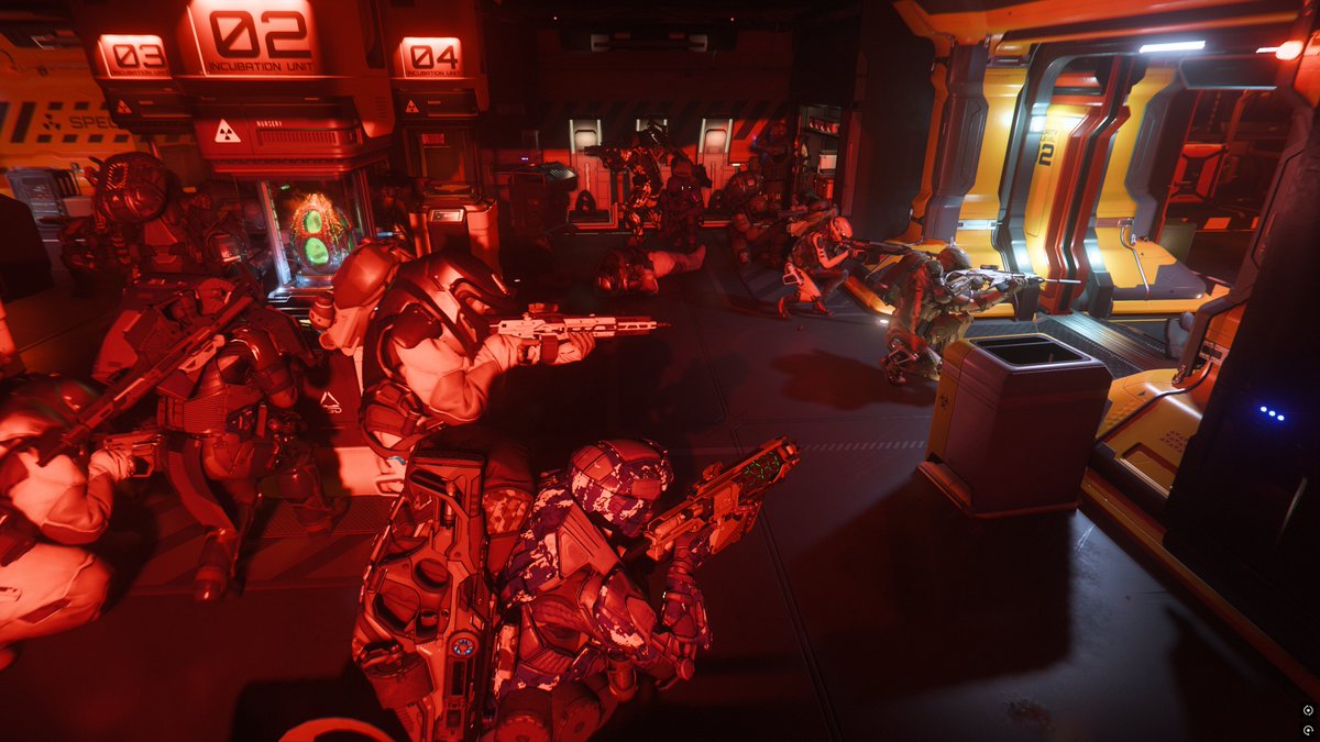 The_Vanvino's tweet image. #StarCitizen PXP took down Shai-Hulud!