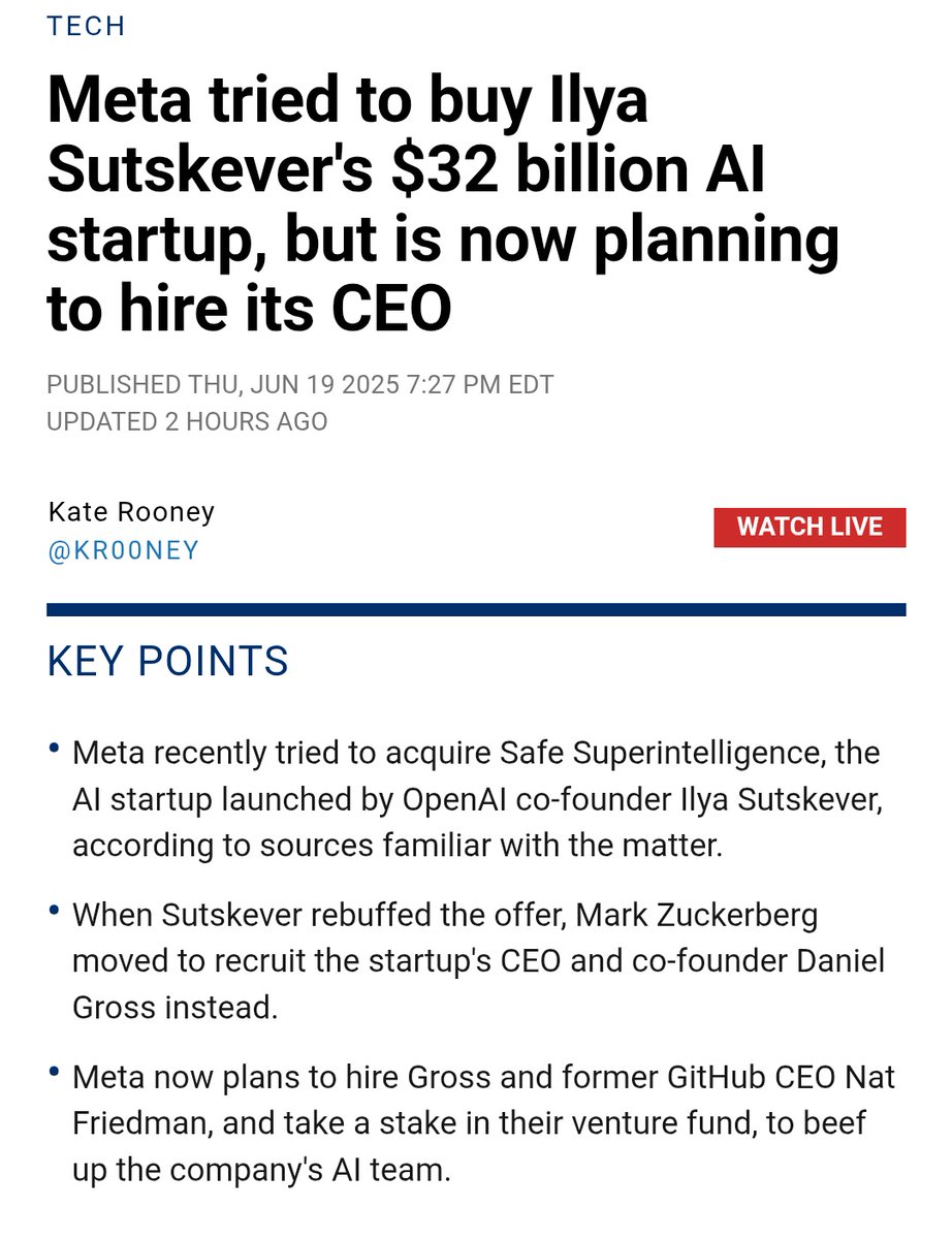 Zuck going crazy