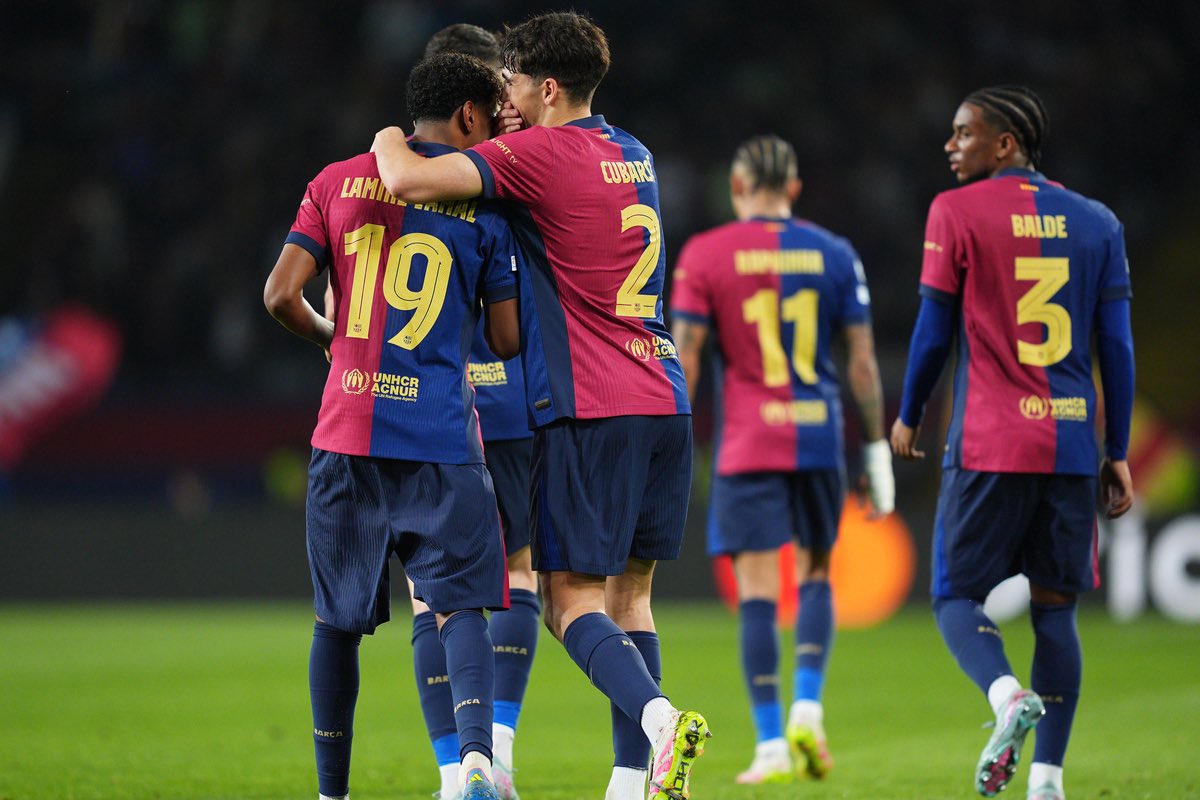 J’ai trop la haine , le barca aurait exterminé le psg en finale de ldc ils sont tellement nul et surcote tout leur joueur