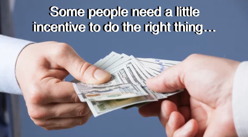 itstrickortreat's tweet image. If y’all really want to shake the bushes — Maybe think about starting a reward for credible information on jury tampering in #KarenReadRetrial. 💰for information deemed factual - Sources kept strictly confidential. 

No rush though - Seems the jurors may be exposing themselves.