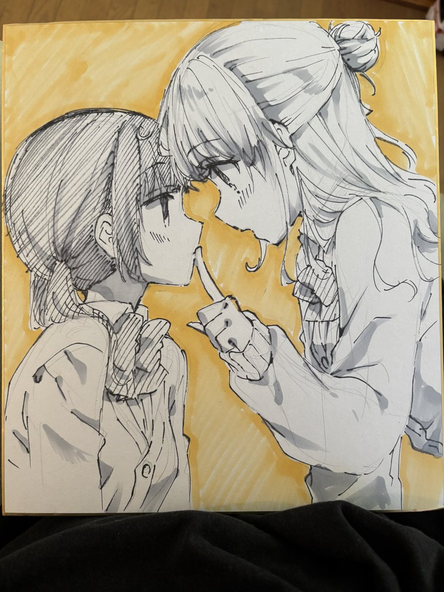 同じような絵を絶対描いてる