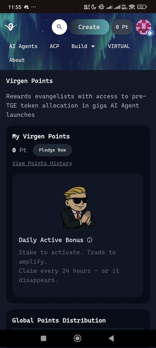 BossWhatsNew β (@bosswhatsnew) on Twitter photo GM friends π
I'm Literally a $VIRGIN without Points ?
Send me screenshot Below if you also a $VIRGIN π
Follow 4 follow π€
Like rt and comment <a href="/virtuals_io/">Virtuals Protocol</a> GM friends π
I'm Literally a $VIRGIN without Points ?
Send me screenshot Below if you also a $VIRGIN π
Follow 4 follow π€
Like rt and comment <a href="/virtuals_io/">Virtuals Protocol</a>