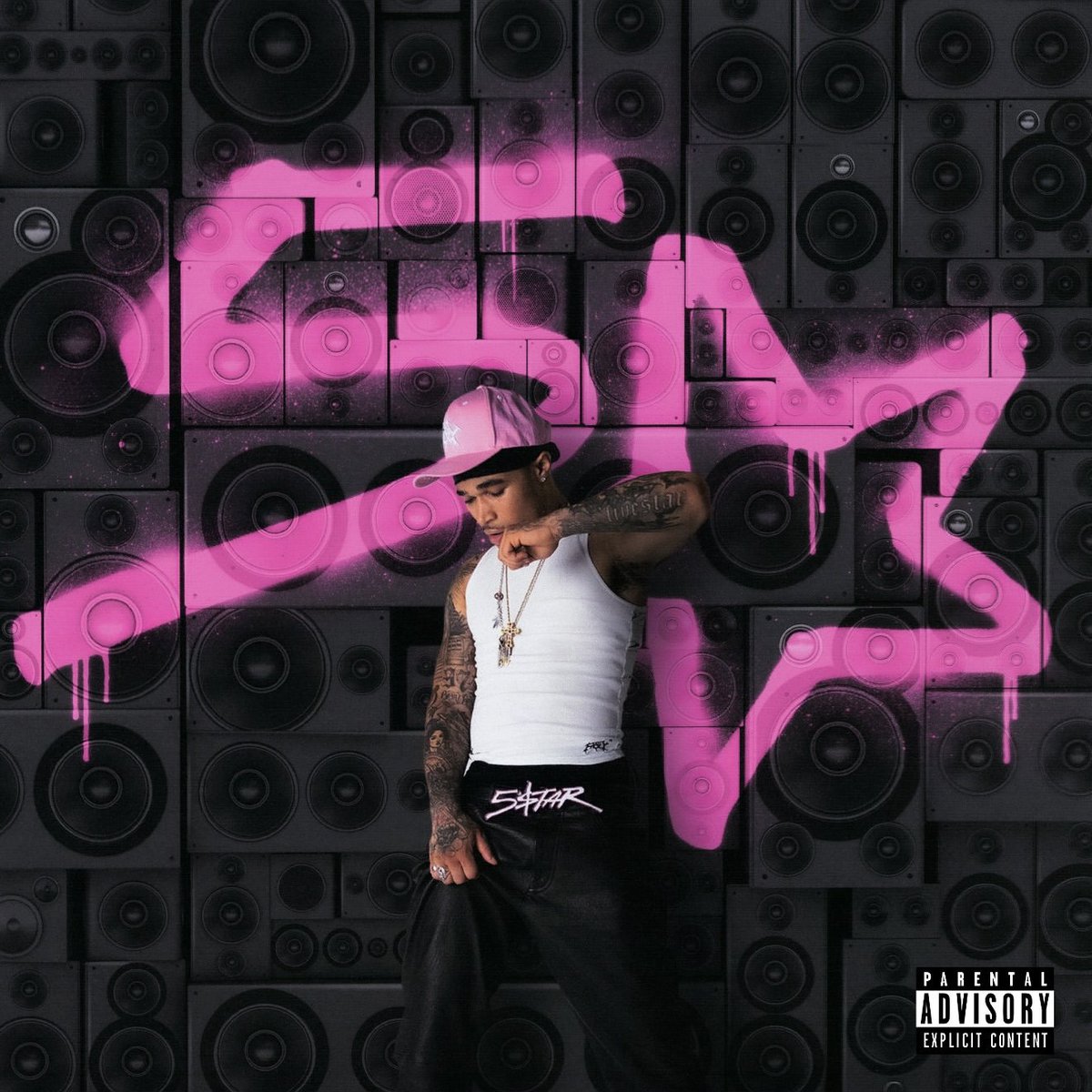 PLAQUEBOYMAX 

FIVEFOREVER (DELUXE) 

▫️2016
▫️YELLOWLAMBTRUCK 
▫️SUPERWRONG
▫️SWAG 

OUT NOW ON ALL PLATS! 🚨