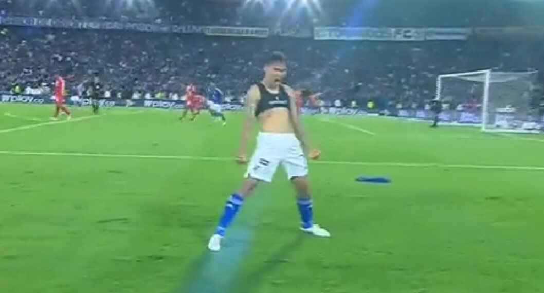 El golazo de Falcao hoy