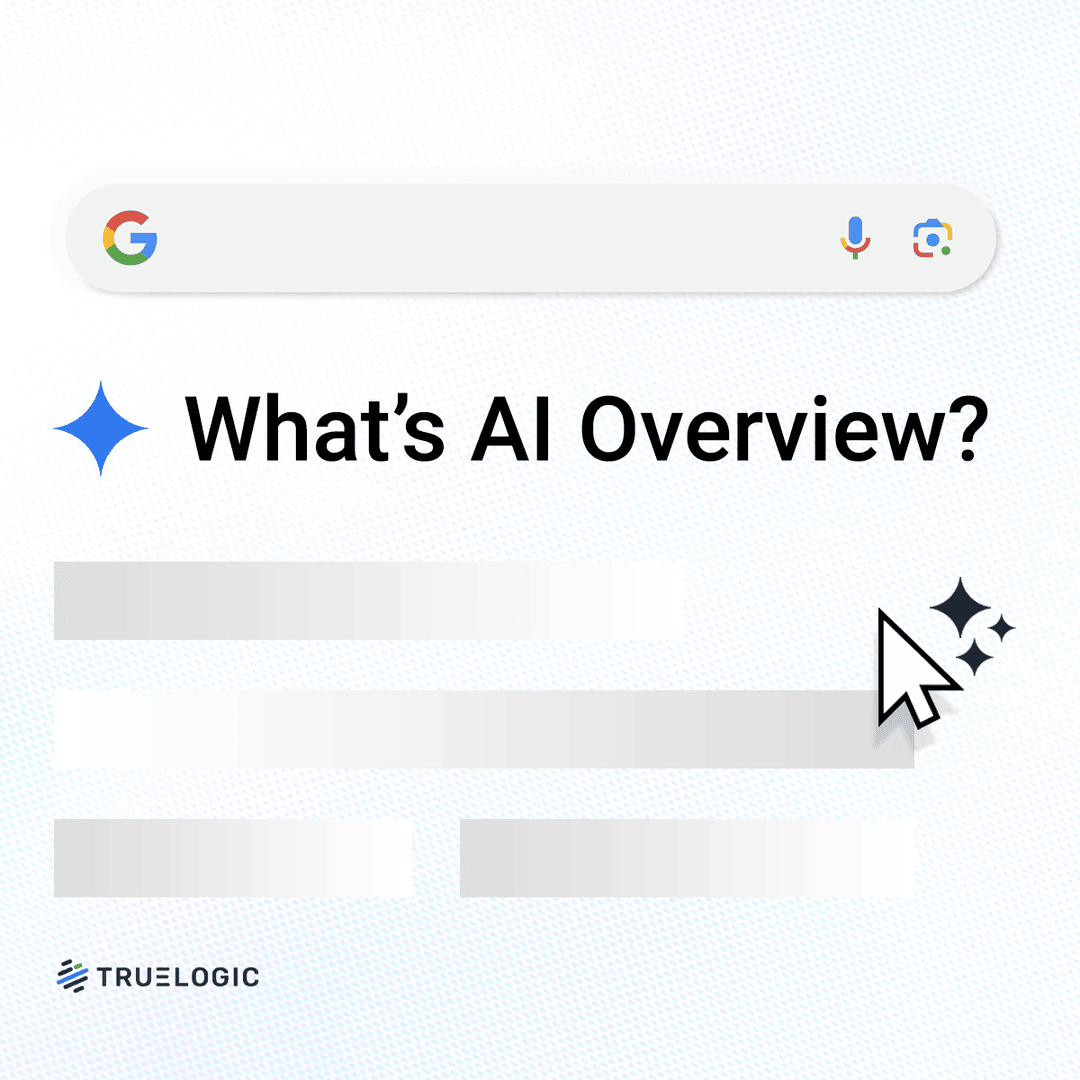 TruelogicPH's tweet image. AI-generated answers right on the results page, no clicks required. While it boosts user convenience, brands are seeing a dip in organic traffic as searchers get what they need without ever visiting a site.

Know why: truelogic.com.ph/blog/ai-in-sea…

#DigitalMarketing #UXUIStrategies