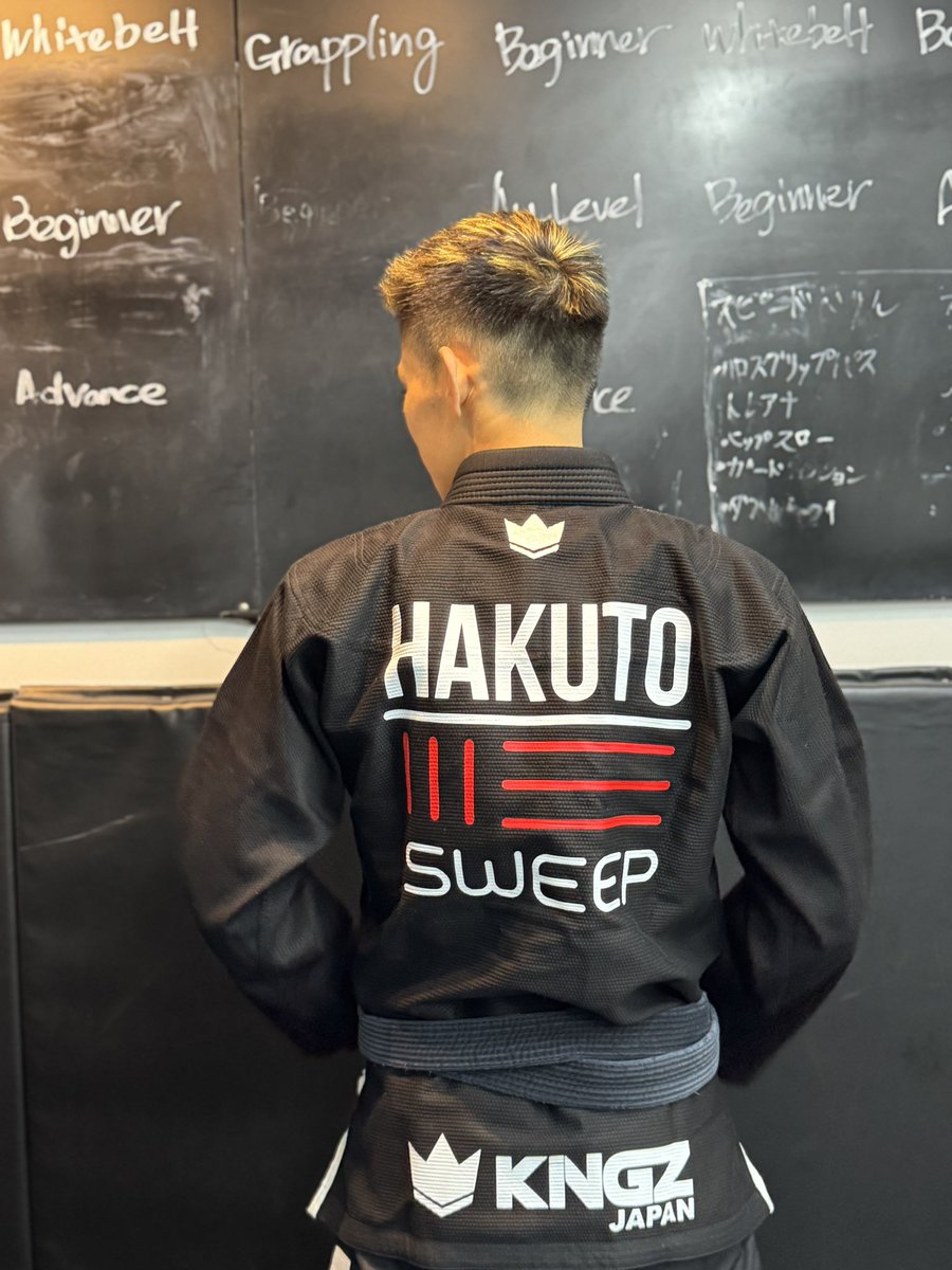 6/21黒帯初のアジア選手権に出場します！
王者としての山本博斗は過去の話。
今の俺はチャレンジャー！全て出し切る🔥
応援よろしくお願いします！！
【sponsor】
KINGZ JAPAN様
SWEEP様
Ri Rise様