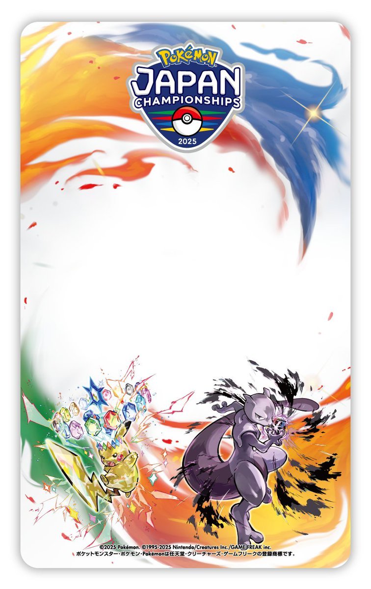 ポケモンジャパンチャンピオンシップス2025(PJCS2025)」会場内のサイド