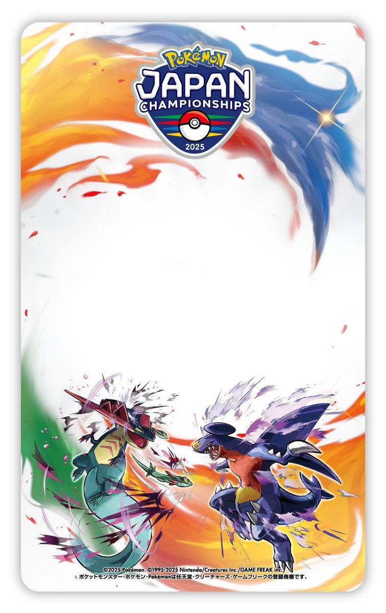 ポケモンジャパンチャンピオンシップス2025(PJCS2025)」会場内のサイド