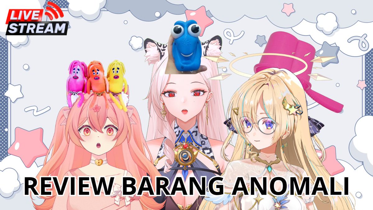 morning manies, nanti malem aku mau melihat sosok anomali bersama <a href="/akuamarynn/">Amarynn 🪽✨ AKA Virtual</a> and <a href="/aikawamomoka/">Momochan 🩷🎀</a> 

form : forms.gle/4r9cTdn7QWMrmh… room : youtube.com/live/JDMd-2hGj…

gws kalian