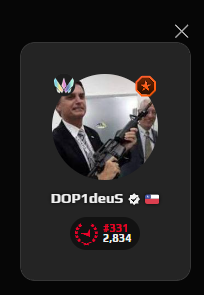 twitch.tv/dopweek SALIÓ FACEIT MODO SERIO EN BUSCA DEL SUEÑO