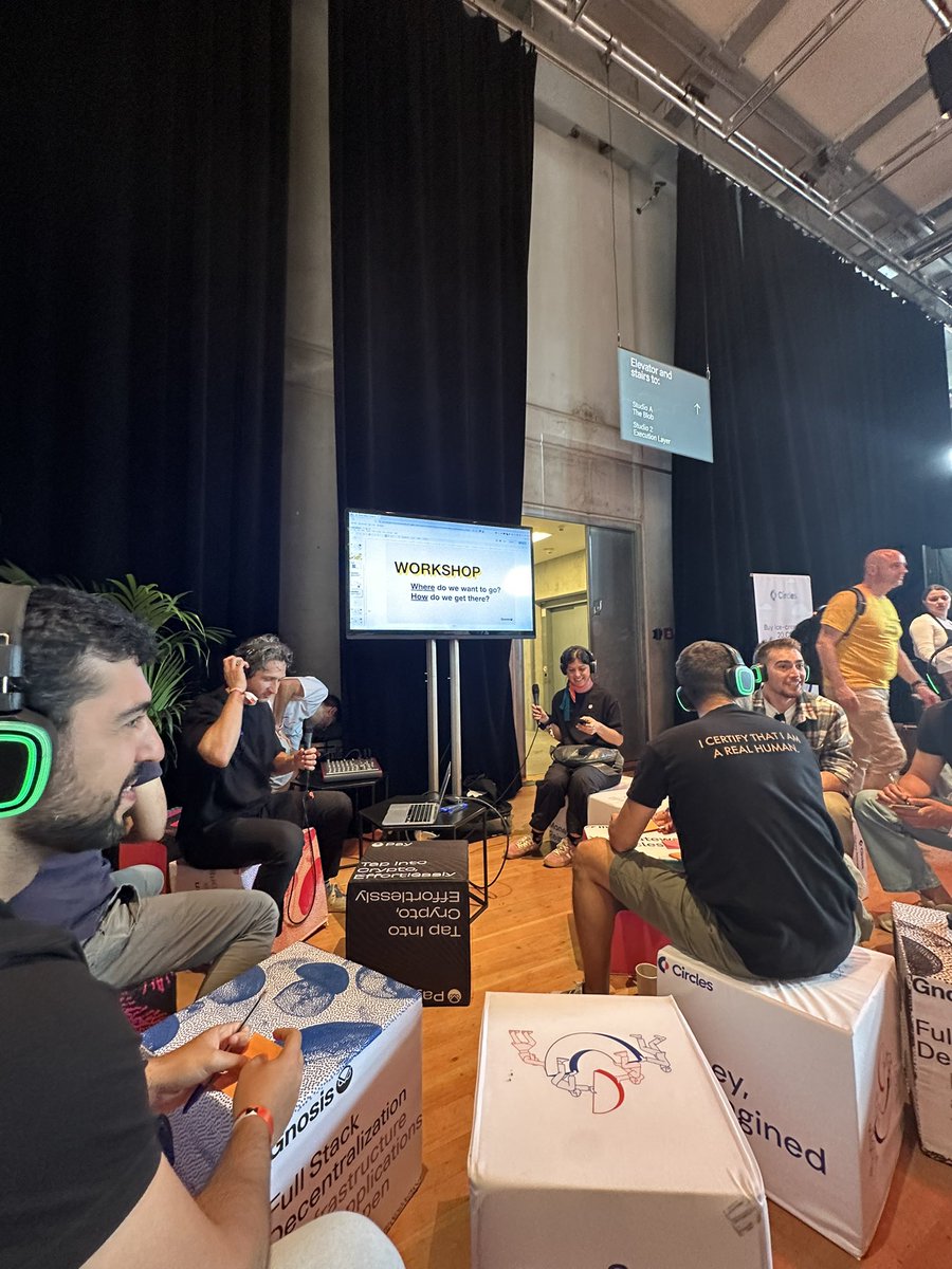 .@dappcon_berlin wrapped up!