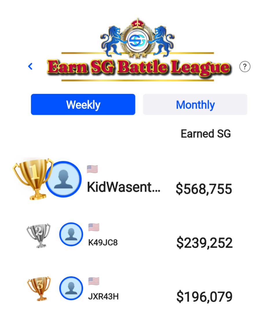 SocialGood App | Get the Rising Crypto for Free (@socialgood_inc) on Twitter photo π π‘ Spin for $1M with just $5! β¨ π
π° On June 19, 237 winners hit $10,000 each! π₯
π΅Total prizes: $4,814,179! Next could be YOU! π€©
π Simply RT this post and instantly get a FREE SPIN
+ $700 BONUS β 100% GUARANTEED! π°
π socialgood.inc/app-dl/t/
Add your referral code in π π‘ Spin for $1M with just $5! β¨ π
π° On June 19, 237 winners hit $10,000 each! π₯
π΅Total prizes: $4,814,179! Next could be YOU! π€©
π Simply RT this post and instantly get a FREE SPIN
+ $700 BONUS β 100% GUARANTEED! π°
π socialgood.inc/app-dl/t/
Add your referral code in