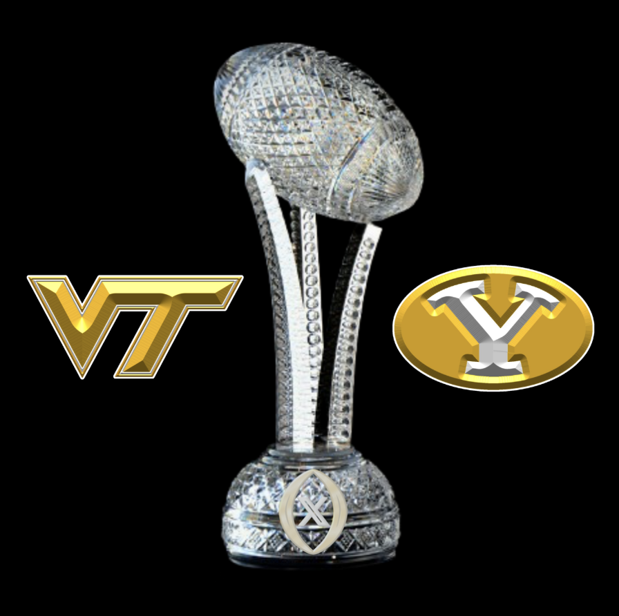 Happy TFL Championship Friday to those who celebrate! 

The Founders Memorial Trophy will be awarded in less than 24 hours time