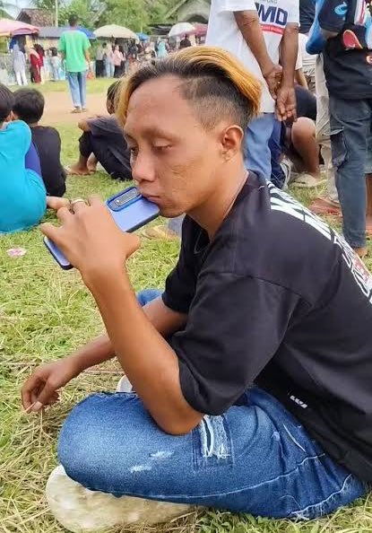 “Hadirin sidang jumat yang berbahagia”

Gue yang duite sisa 200k: