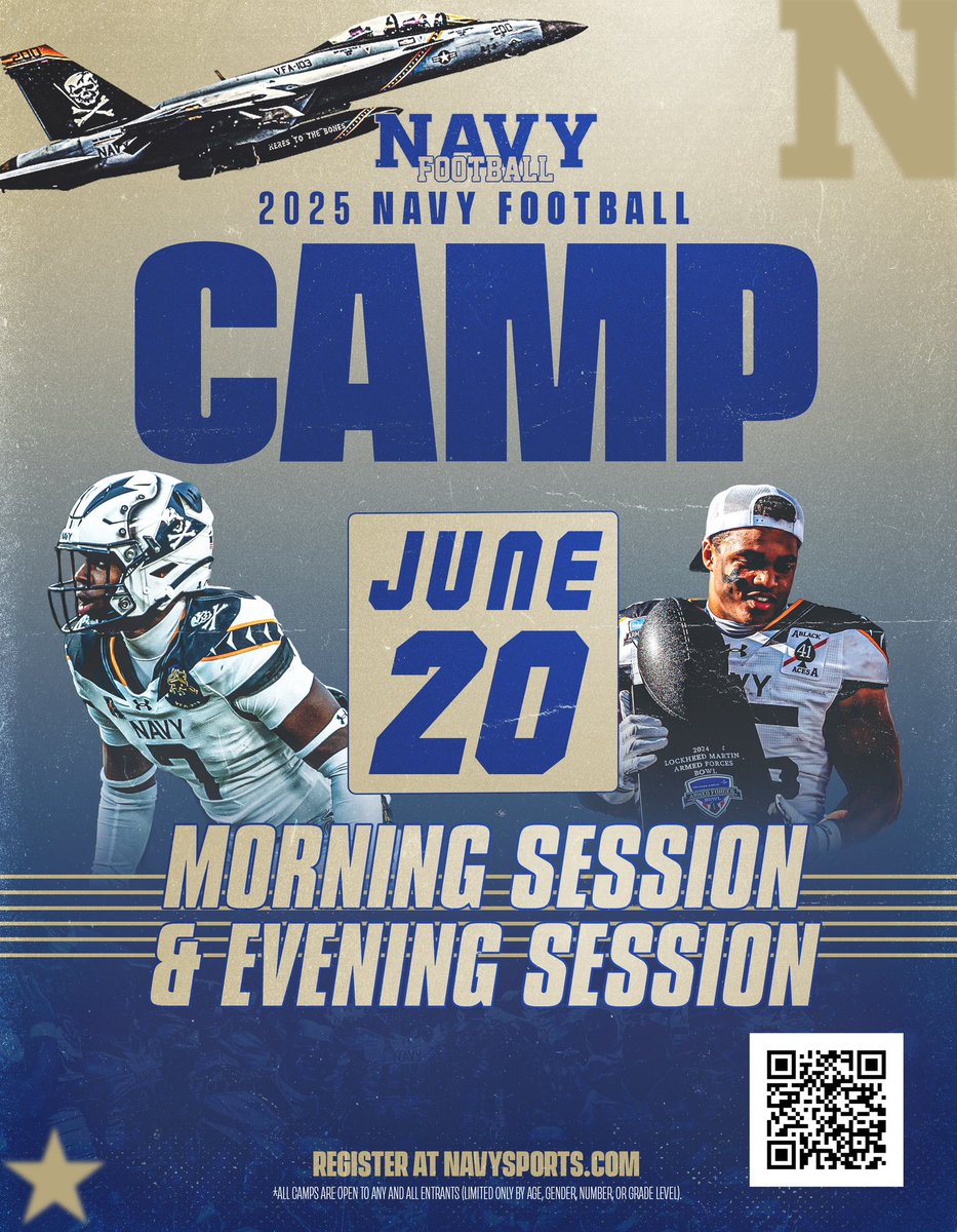 Landon Snyder (@landonsnyder_va) on Twitter photo Iโll be here for the morning camp tomorrow! Thanks for the invite <a href="/NavyFBrecruit/">Navy Football Recruiting</a> <a href="/NavyFB/">Navy Football</a> <a href="/PJVolker/">๐บ๐ธPJ Volkerโ๏ธ</a> <a href="/GreenRB21/">R.B. Green</a> <a href="/_CoachNew/">๐บ๐ธ Brian Newberry โ๏ธ</a> <a href="/KurtvonBargen/">Kurt von Bargen</a> <a href="/yaboykc18/">Catch A. Wave</a> <a href="/CoachRashad804/">Coach Rashad</a> <a href="/bcprva/">Benedictine College Prep</a> Iโll be here for the morning camp tomorrow! Thanks for the invite <a href="/NavyFBrecruit/">Navy Football Recruiting</a> <a href="/NavyFB/">Navy Football</a> <a href="/PJVolker/">๐บ๐ธPJ Volkerโ๏ธ</a> <a href="/GreenRB21/">R.B. Green</a> <a href="/_CoachNew/">๐บ๐ธ Brian Newberry โ๏ธ</a> <a href="/KurtvonBargen/">Kurt von Bargen</a> <a href="/yaboykc18/">Catch A. Wave</a> <a href="/CoachRashad804/">Coach Rashad</a> <a href="/bcprva/">Benedictine College Prep</a>