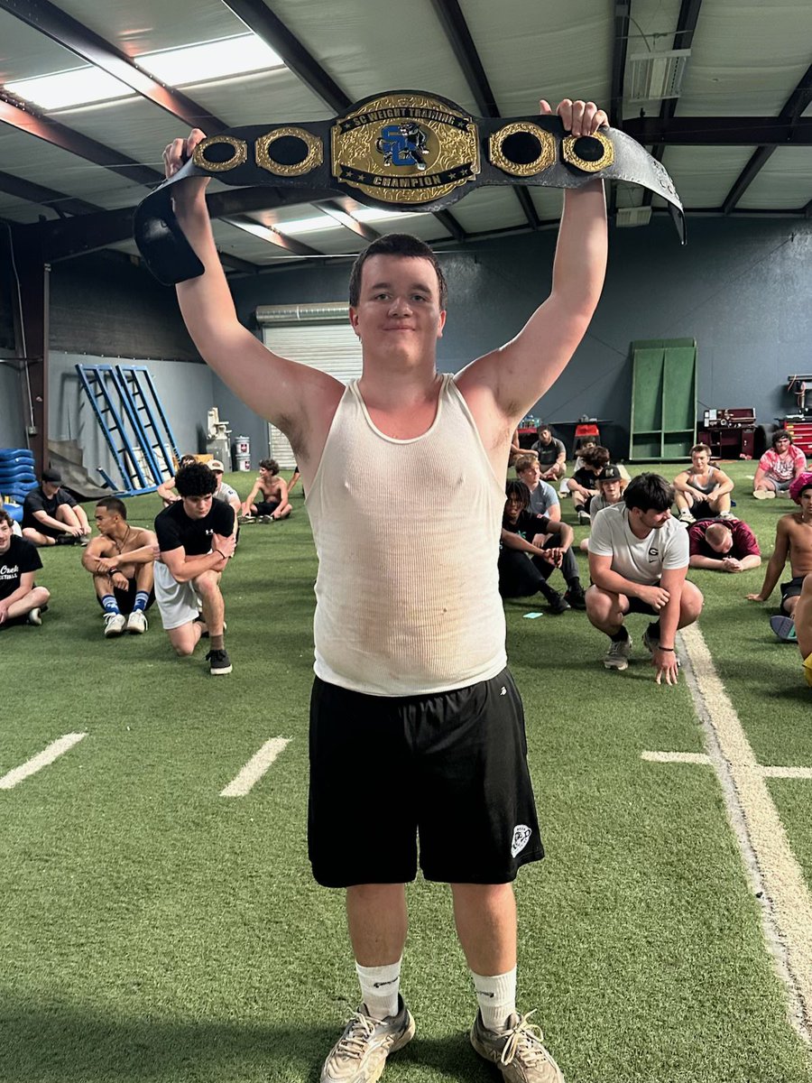 Sale Creek Football (@schspanthersfb) on Twitter photo This weeks Lifter of the week is Joe Brown! This weeks Lifter of the week is Joe Brown!