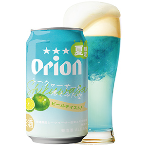 オリオン新商品が気になる🌺🦋🍺