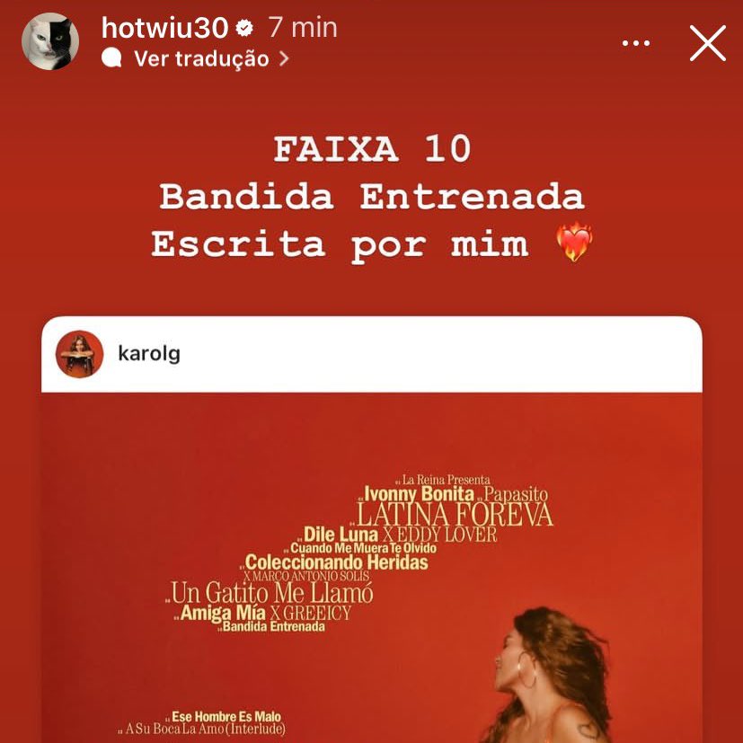 Tracklist tweet media