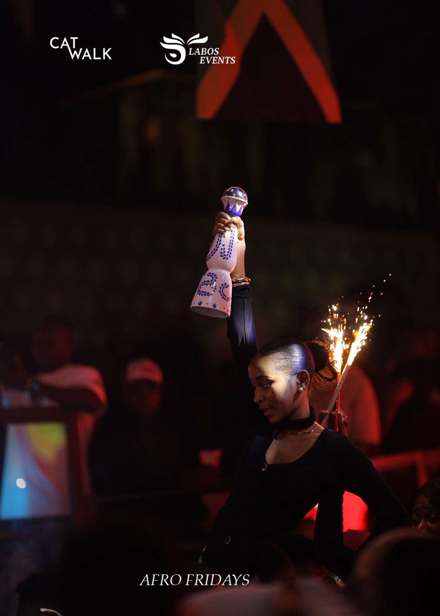 Previously on the Afro Fridays you don’t need to miss this massive vibes every week