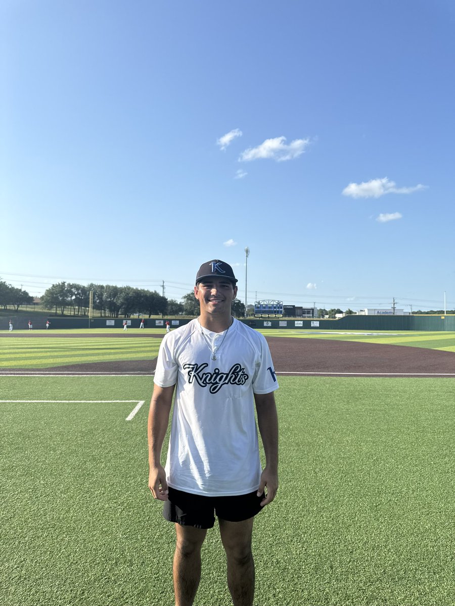 F: <a href="/Keller_Knights/">Keller Knights</a> 10, McKinney Marshals 17U 5
PoG: <a href="/jimmy_suter4/">Jimmy Suter ‘26</a> 1-3, 3 RBI
Notable: <a href="/Aaronnorman_13/">Aaron baseball</a> 3-3, 3B, RBI