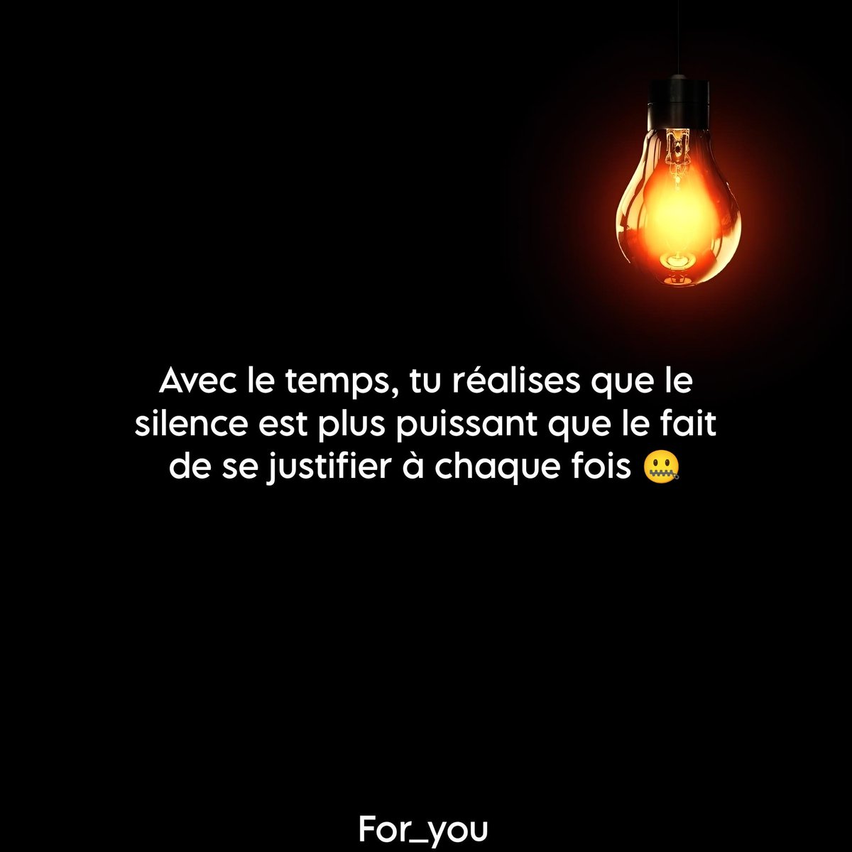 Avec le temps ⏳...
