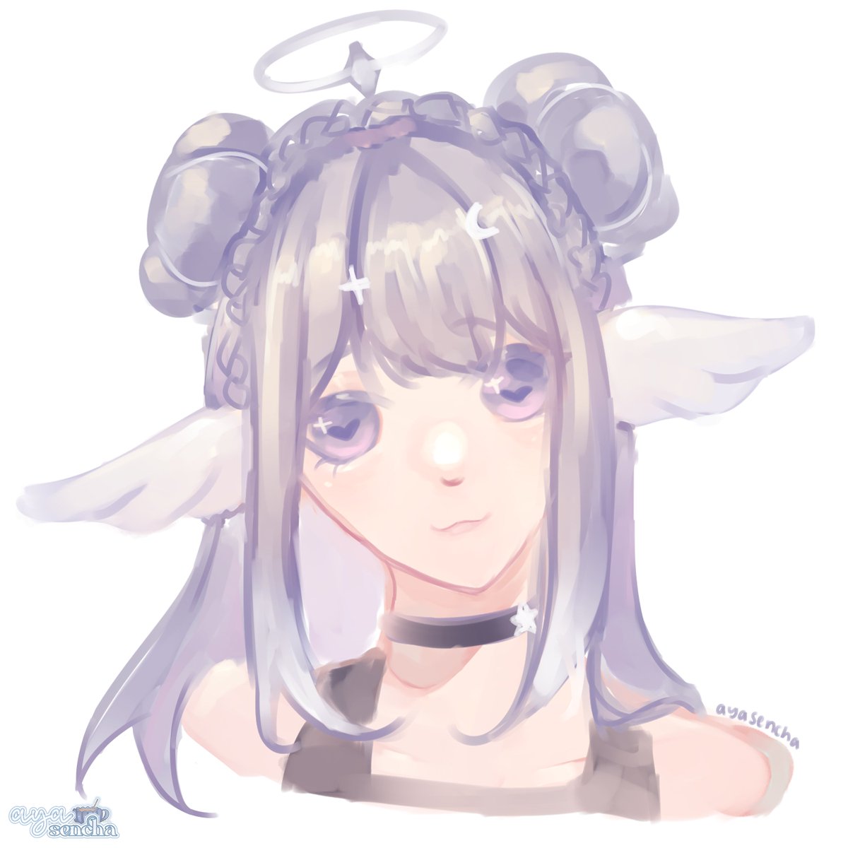 ayasencha's tweet photo. 💫 48H FLASH RAFFLE 💫

i need more samples for my cms so winners get a quick doodle :3

💌 rules:

🫧 like + RT
🎐optional: reply with your chara references
🎏 tag a friend for an extra entry

additional winners unlocked every 50 rts! good luck! ♡

#artmoots #artraffle https://t.co/lsA2Xqs1yv