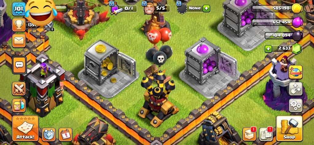 NicholasDixon37's tweet photo. Is anyone else pissed off about the new gold and elixir storages? #LANK https://t.co/k62kq1a7oM
