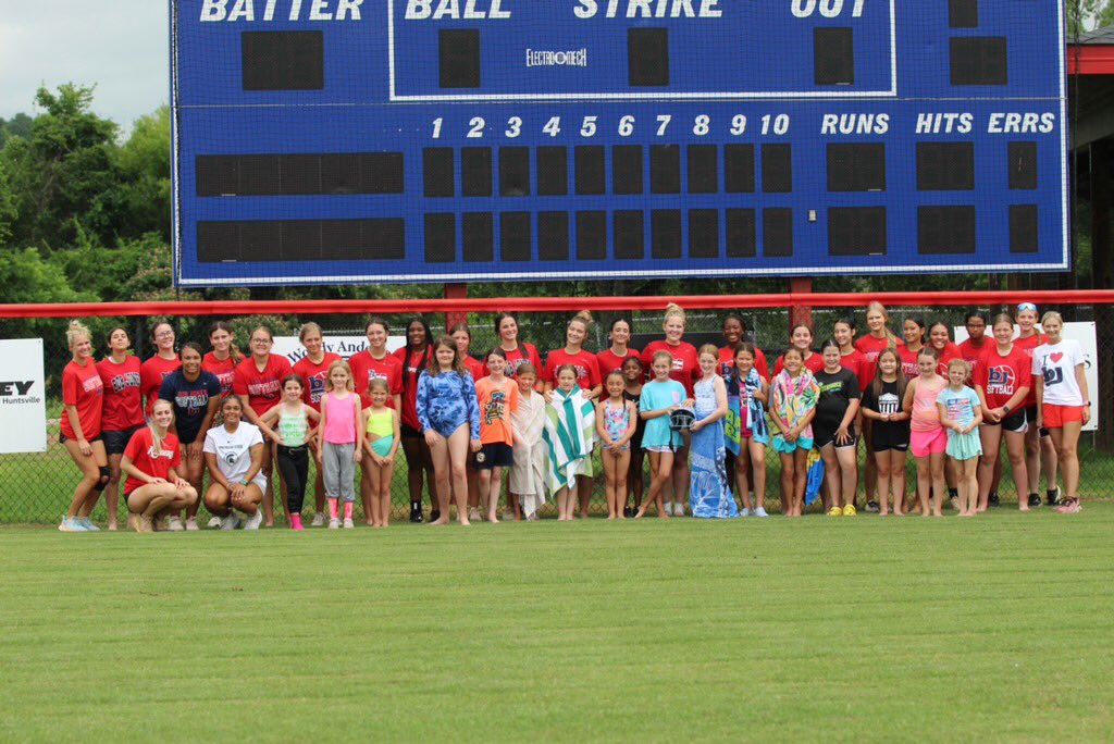 Great kids camp this week.