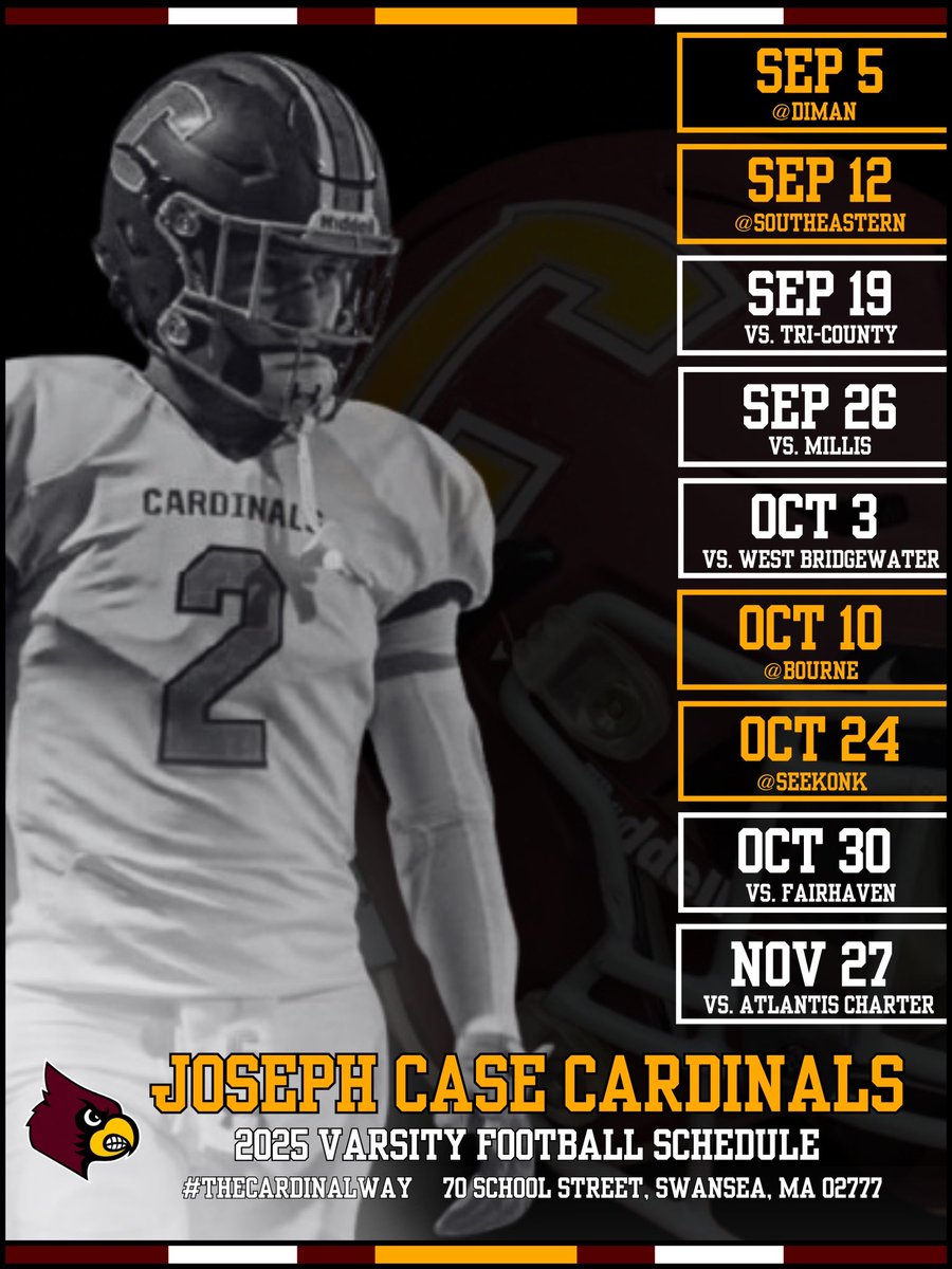 Case Cardinals Football tweet media