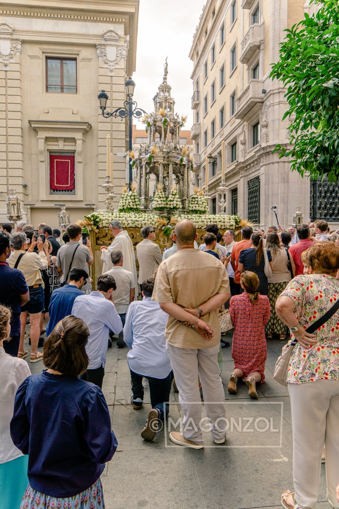 El Corpus de Sevilla visto bajo el objetivo de un servidor.

#magonzol #CustodiadeArfe #CustodiaArfe #CustodiadeSevilla #LosSeises #JuevesdeCorpus #Corpus25 #Corpus2025 #CorpusChristiSevilla #TDSCofrade