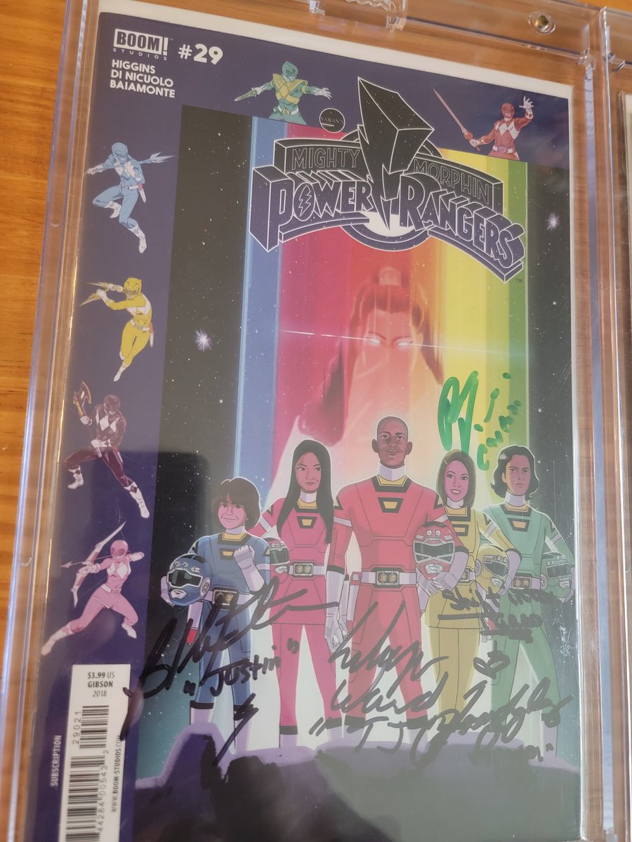 You know what time it is