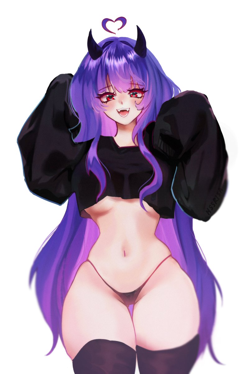 _riorine's tweet image. sa7ella fanart 💜