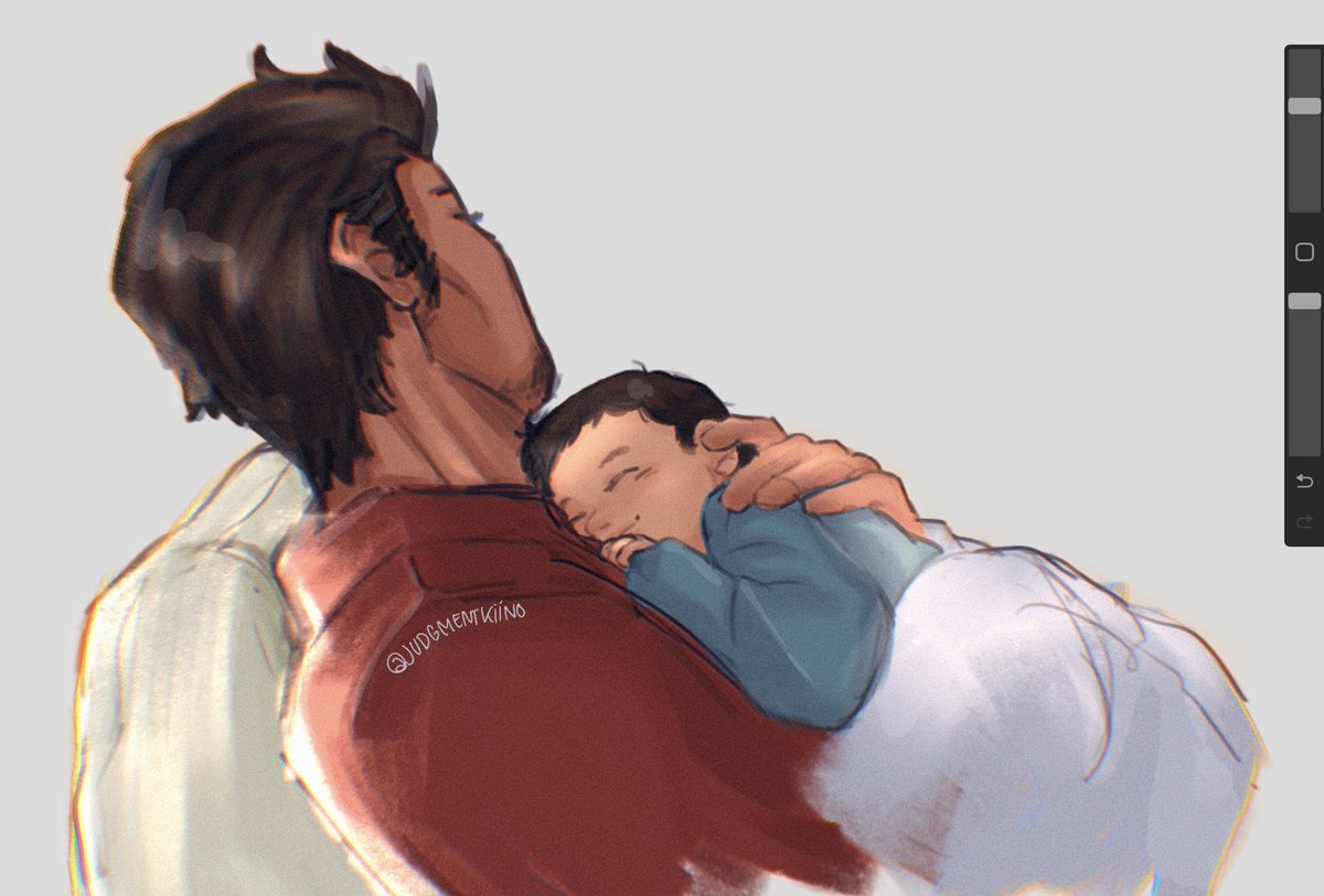 grandpa 🌻

#龍が如く #yakuza