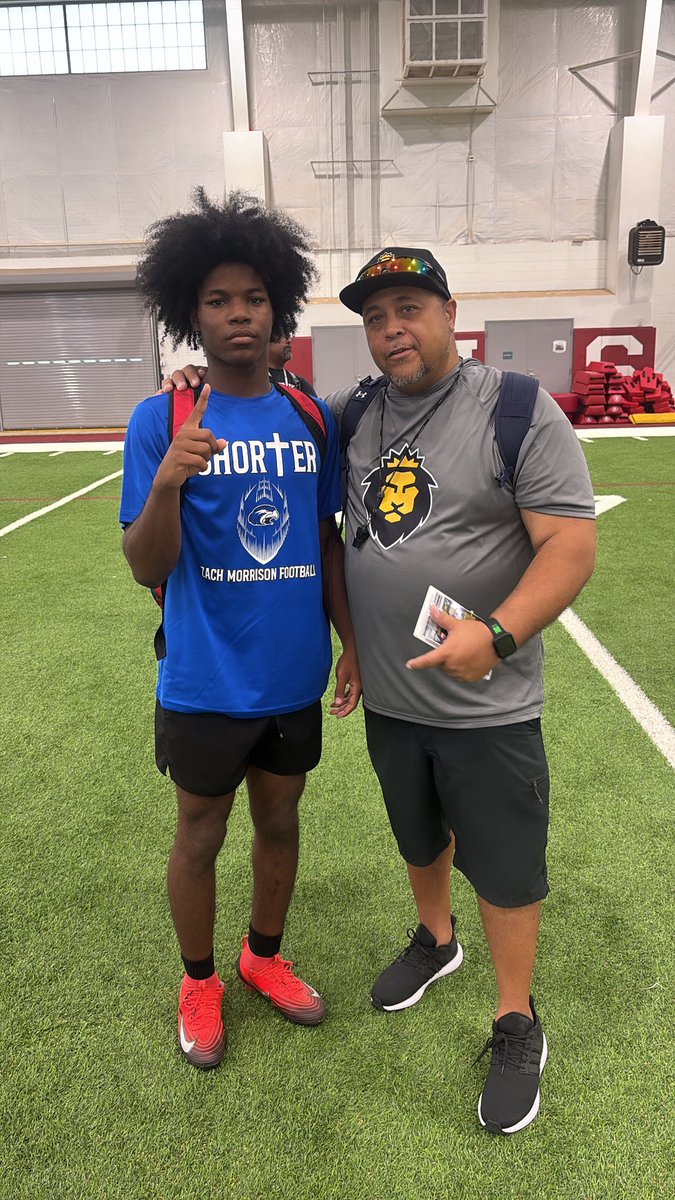Keon Barrow Jr (@k3onszn3) on Twitter photo π π‘ππ π π π«πππ ππ’π¦π ππ ππ‘π¨π«πππ« ππ§π’π―ππ«π¬π’ππ² πππ¦π©; π π«ππ§ π π.ππ π’π§ ππ‘π ππ. ππ¨πππ‘ ππ¨π ππ«π¨π¦ πππ«π§ππ« ππ§π’π―ππ«π¬π’ππ² ππ§π π π‘ππ π π«πππ ππ¨π§π―ππ«π¬πππ’π¨π§π¬ π°π’ππ‘ π‘π’π¦! π―
<a href="/CoachJoeNieves/">Coach Joe Nieves</a> π π‘ππ π π π«πππ ππ’π¦π ππ ππ‘π¨π«πππ« ππ§π’π―ππ«π¬π’ππ² πππ¦π©; π π«ππ§ π π.ππ π’π§ ππ‘π ππ. ππ¨πππ‘ ππ¨π ππ«π¨π¦ πππ«π§ππ« ππ§π’π―ππ«π¬π’ππ² ππ§π π π‘ππ π π«πππ ππ¨π§π―ππ«π¬πππ’π¨π§π¬ π°π’ππ‘ π‘π’π¦! π―
<a href="/CoachJoeNieves/">Coach Joe Nieves</a>