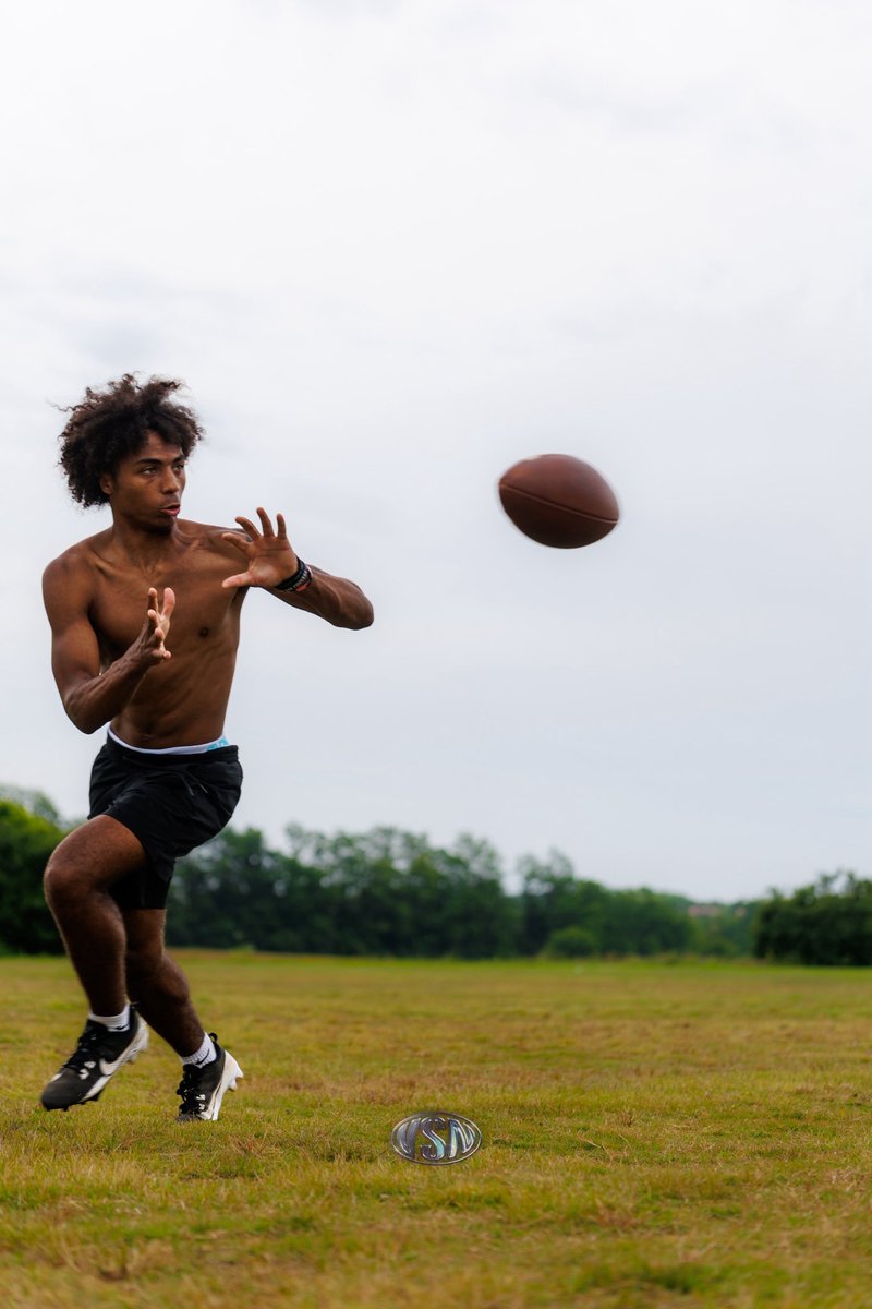 Caden Jones ‘26 RB SS ATH tweet media
