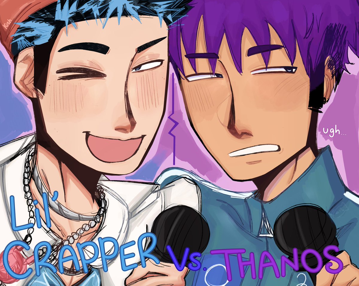 kiishfish's tweet photo. blink blink 

#player230 #thanos #dateeverything #jeanloo https://t.co/h4ABHkXvMG