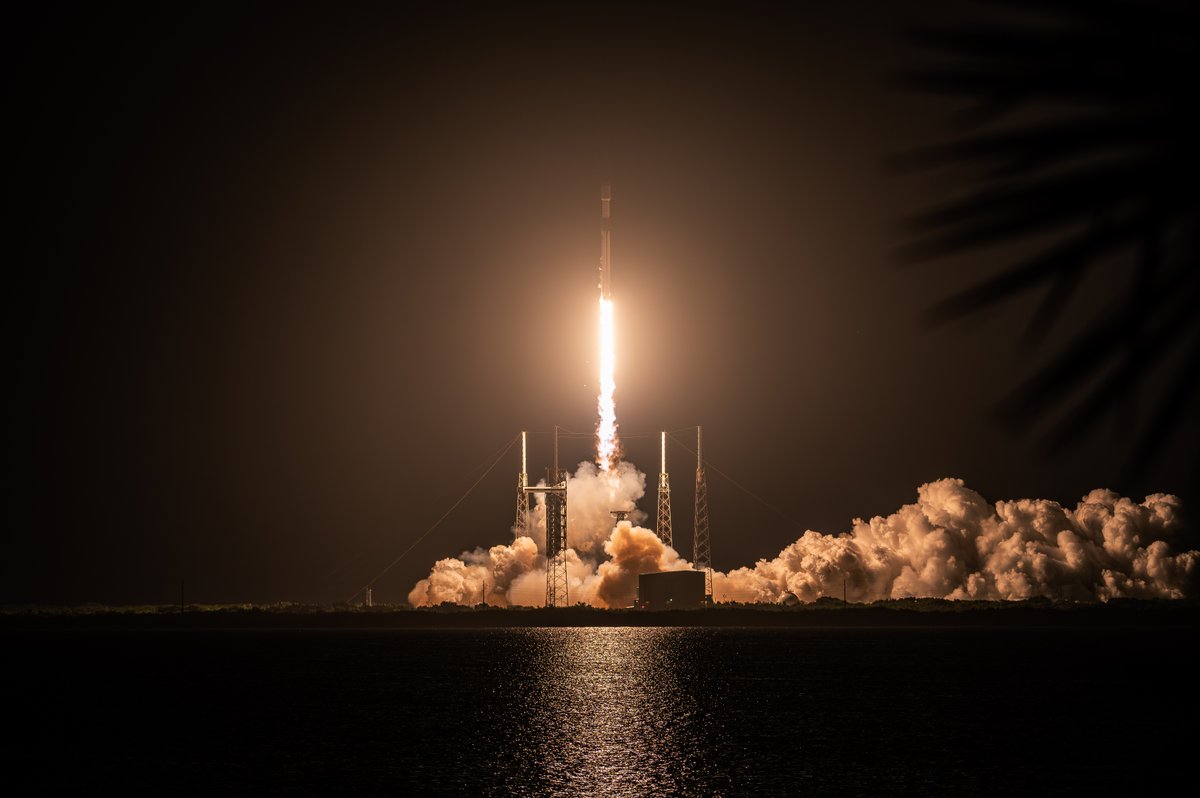SLDelta45's tweet image. Launch Pad Playback 🚀🔁
50 launches and counting. That's right—we've officially hit liftoff #51 for the year, and it's only June.
Here's a look at what got us there over the past week.
#Starlink 12-24 │ 12-26 │10-18