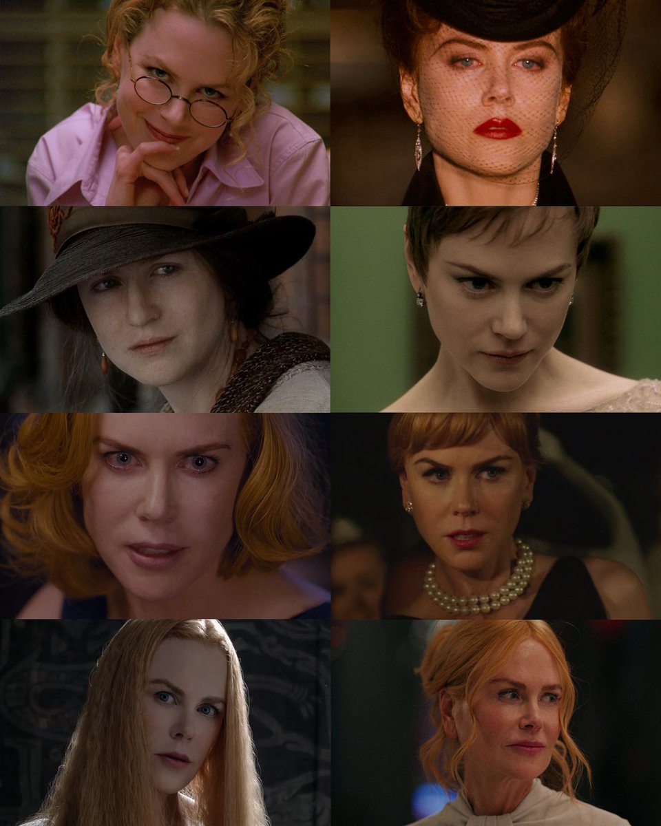 Happy birthday to the incomparable Nicole Kidman!