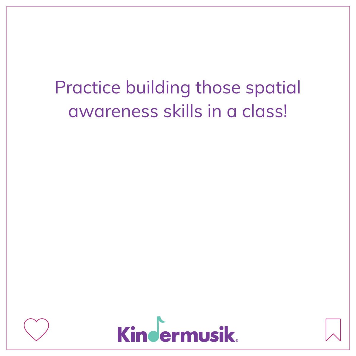KindermusikDFW's tweet image. #Kindermusik #SpatialAwareness #InhibitoryControl #Proprioception #BalanceWork #FreezeDance