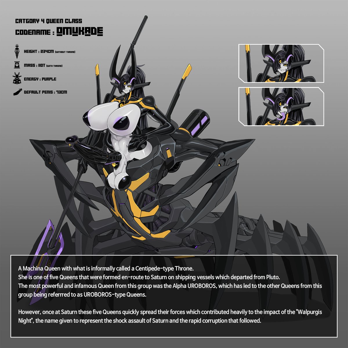 ENG version lore