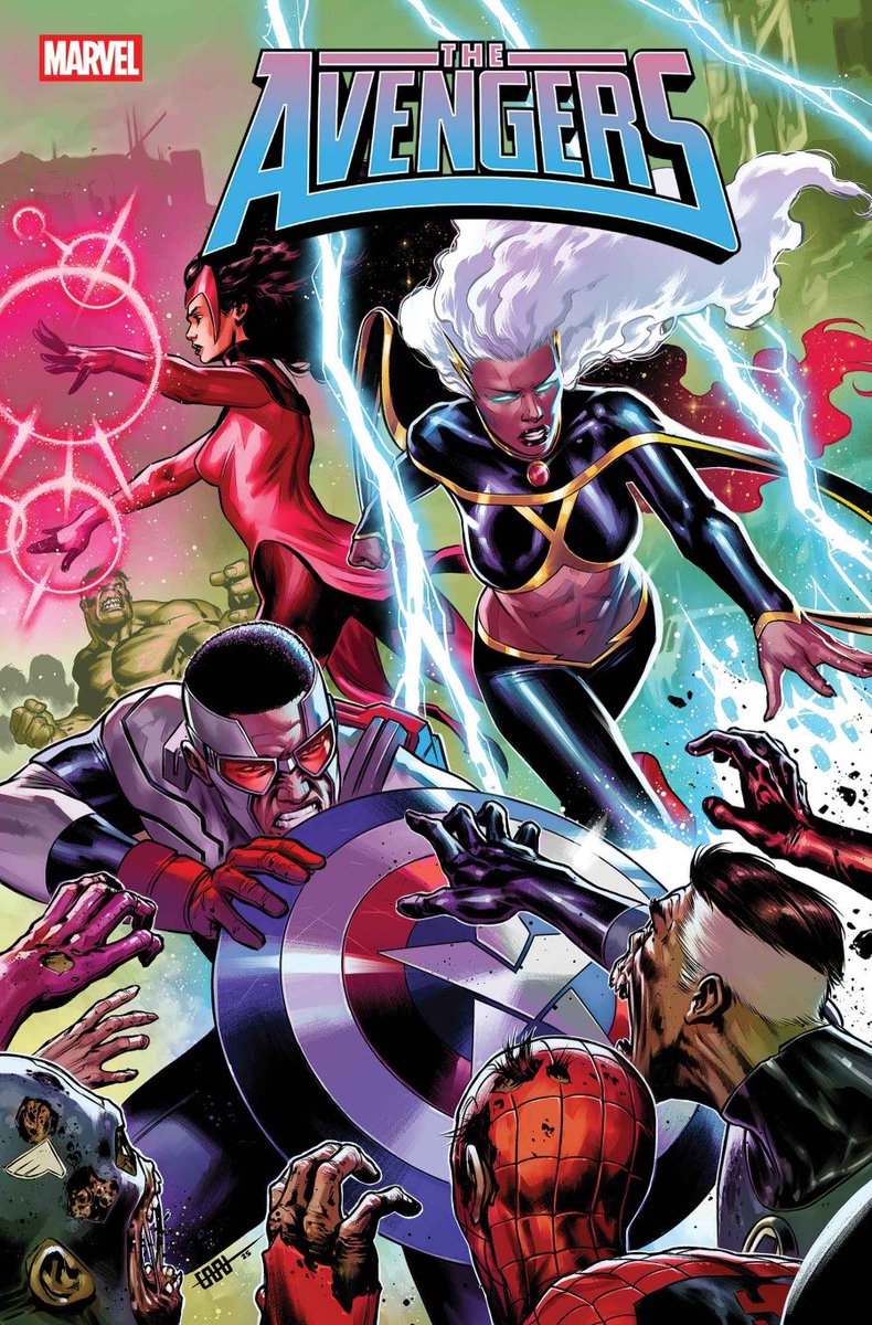 capsamflyhigh's tweet photo. Be sure to get your copy of The Avengers issue #30, in stores September 3rd! https://t.co/d3JPOAJMRJ