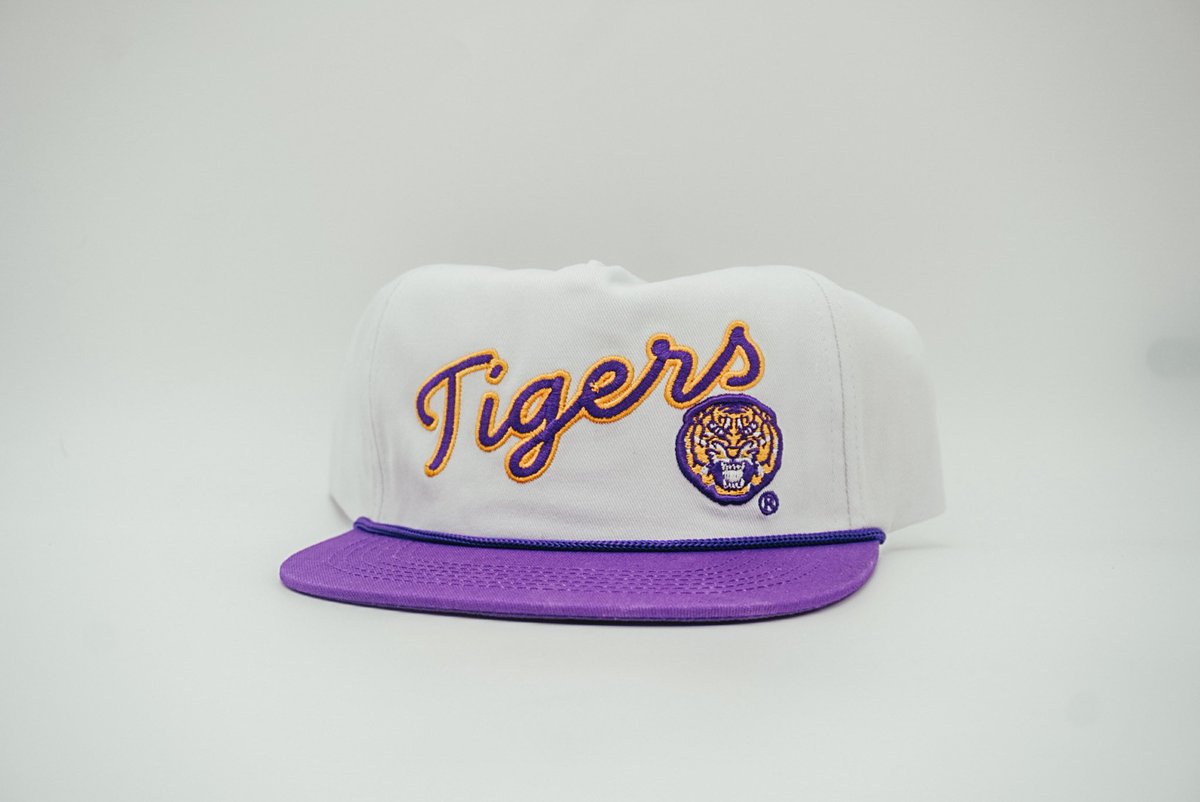 Bad Day Hat Co LSU tweet media
